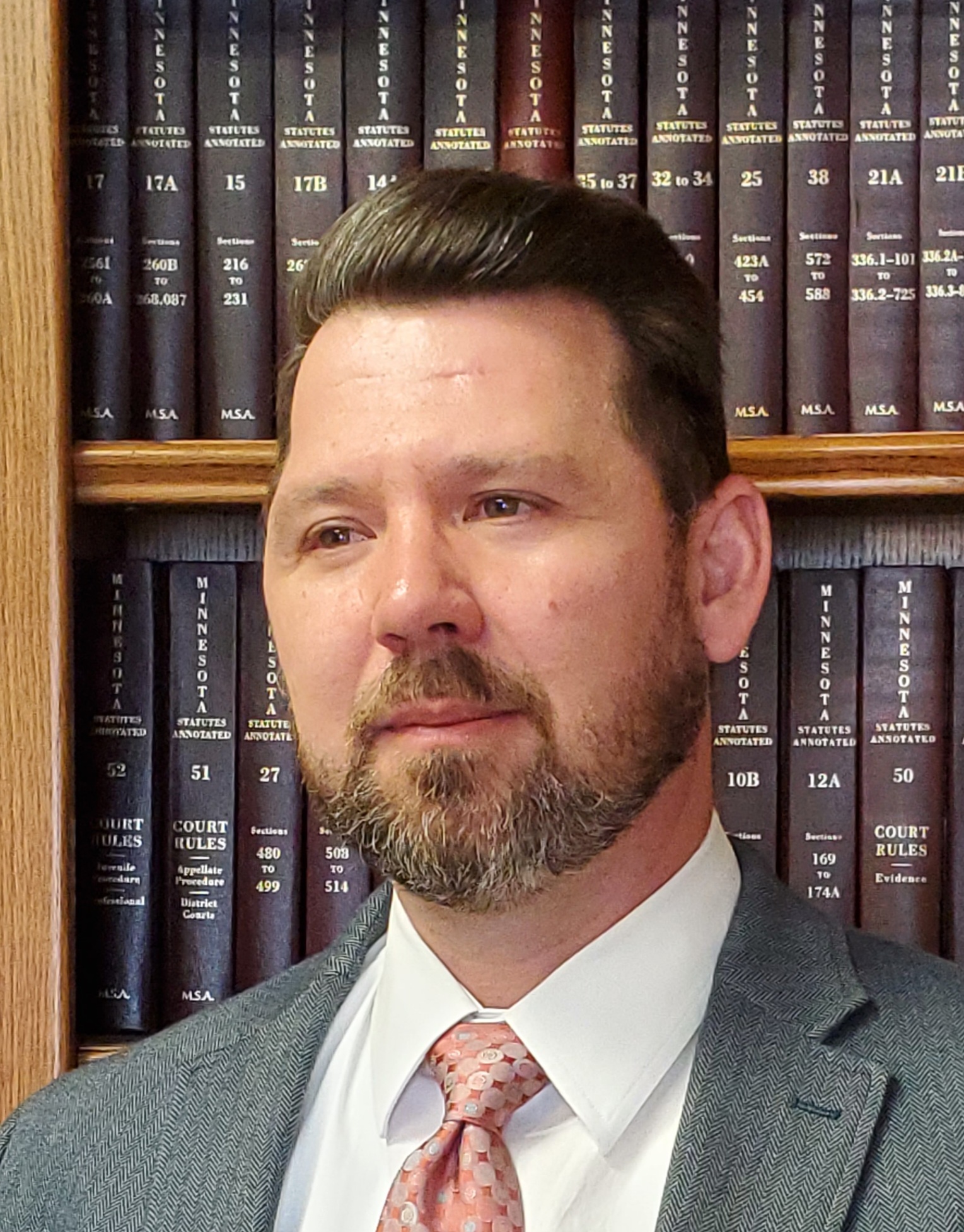 Attorney Matthew D. Harmoning